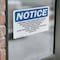 Signmission Fragrance Free Environment For The Health, 7 in W x Rectangle, Vinyl Decal OS-2PACK-NS-D-57-L-12907 - alternate 2